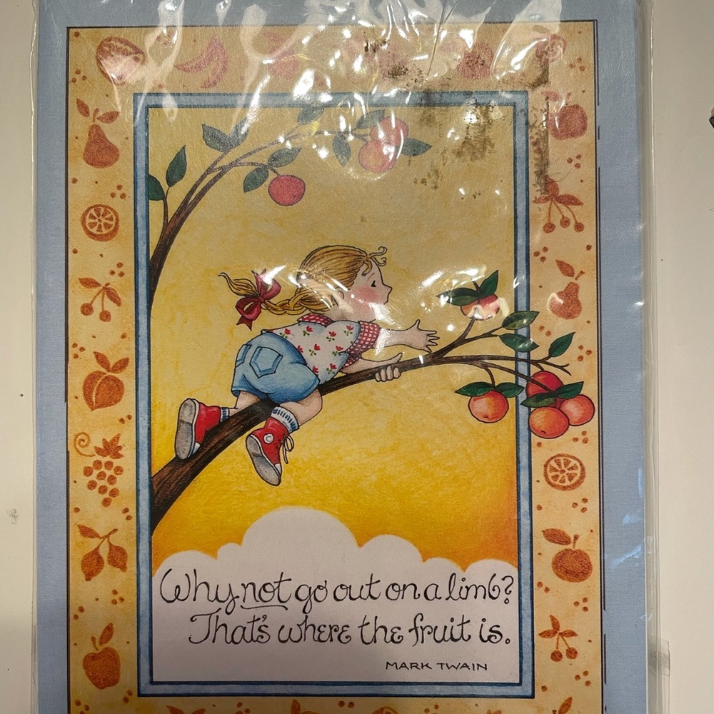 Mary Engelbreit Notecards